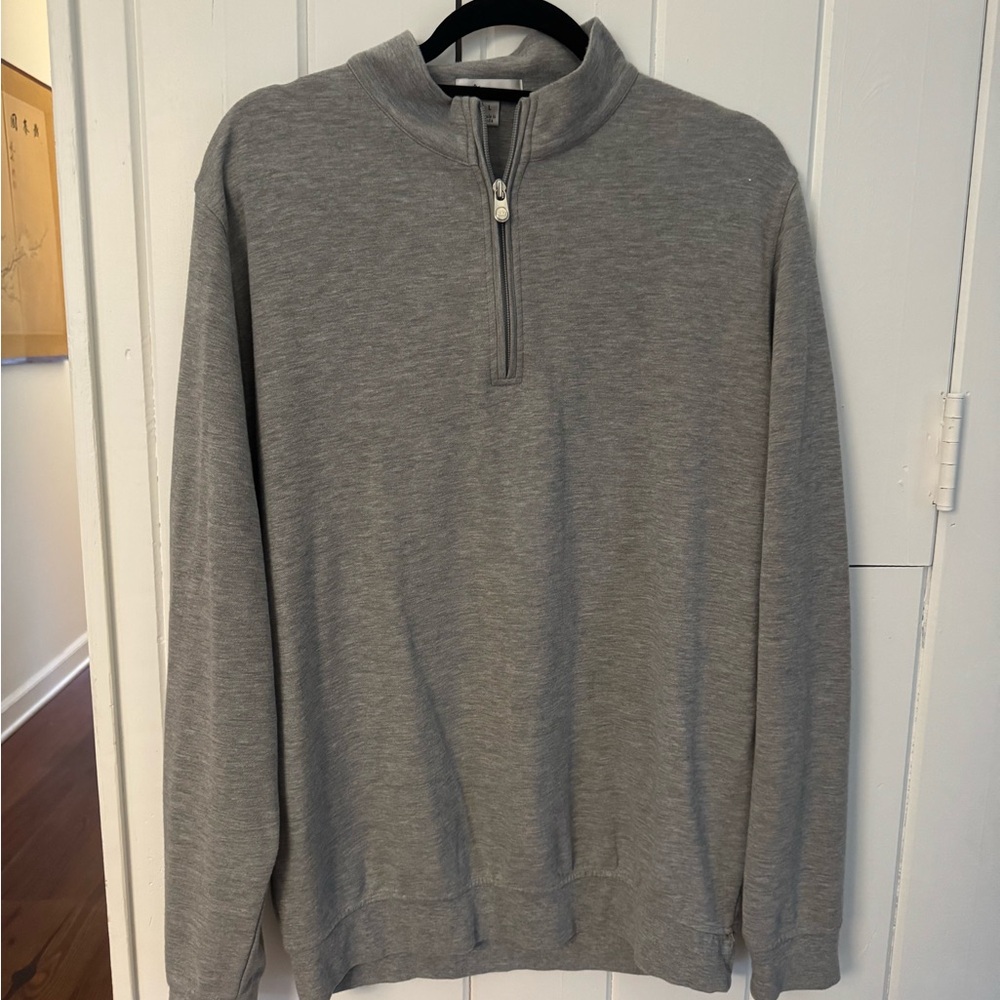 Men’s Peter Millar quarter zip
